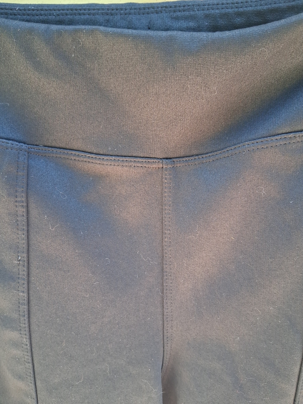 Ridgecut Toughwear Women's XL Spandex Pants With Pockets And Stretchy Waistband - Picture 7 of 14
